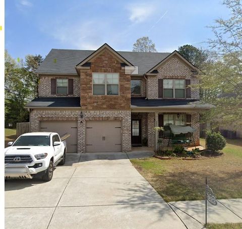 223 Birchwood Drive Loganville GA 30052
