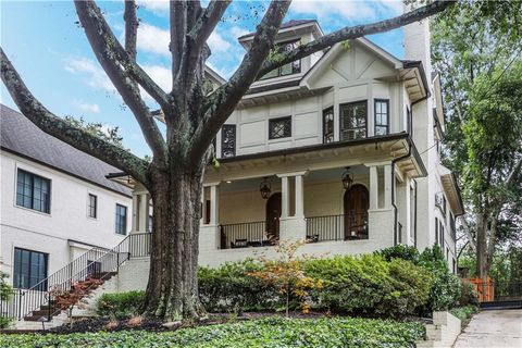 1326 Lanier Boulevard NE Atlanta GA 30306