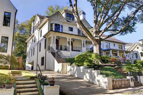 1326 Lanier Boulevard NE Atlanta GA 30306