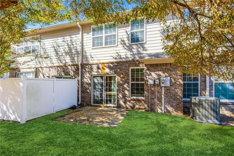 A home in Buford