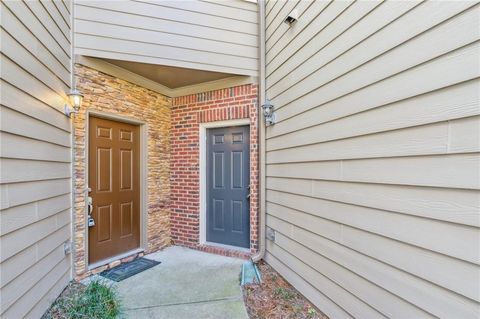 A home in Buford