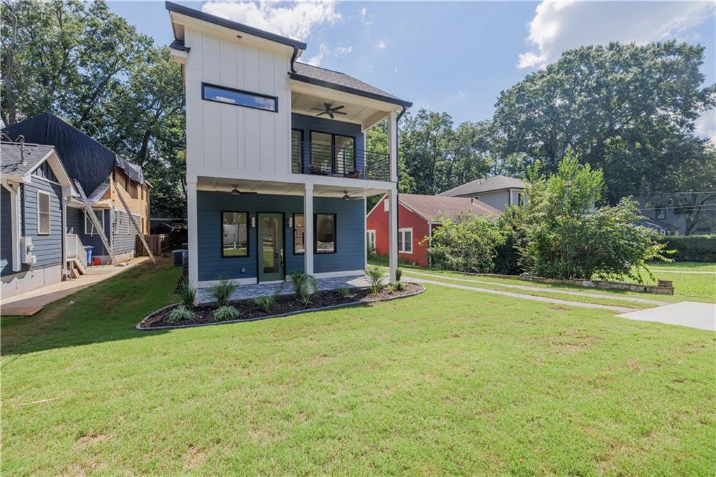 205 A Whitefoord Avenue