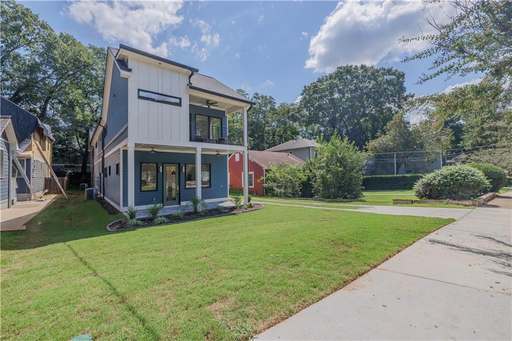 205 A Whitefoord Avenue