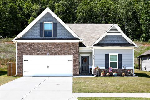 Homes For Sale - 224 Malbone Street<br/> Bartow County, Cartersville, GA 30120