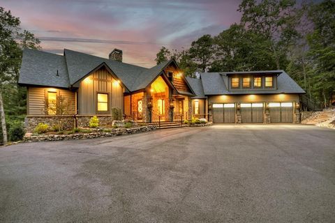 101 Bennett Springs Court Mineral Bluff GA 30559