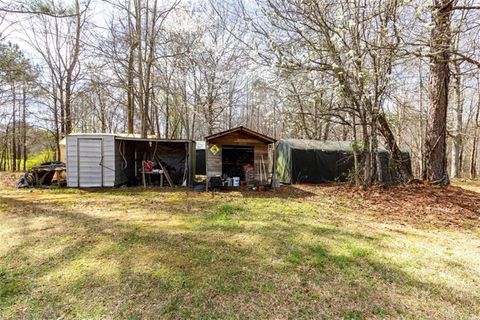 A home in Monroe