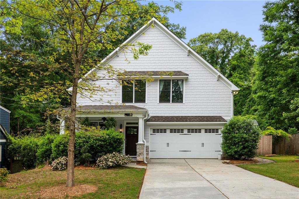 1378 Lochland Road, Atlanta, Georgia image 1