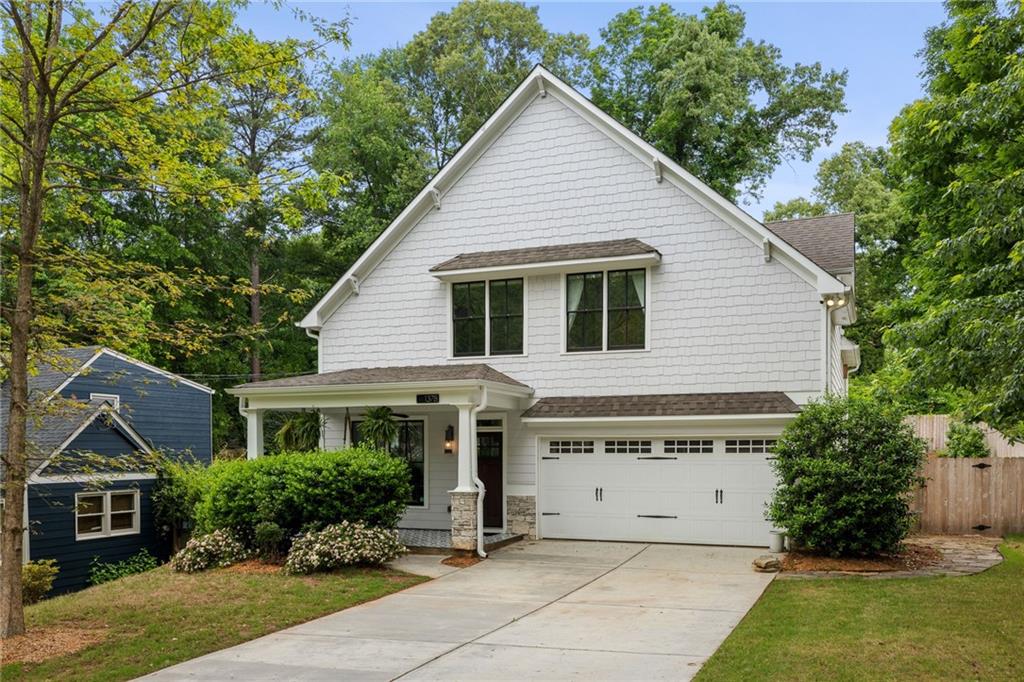1378 Lochland Road, Atlanta, Georgia image 3