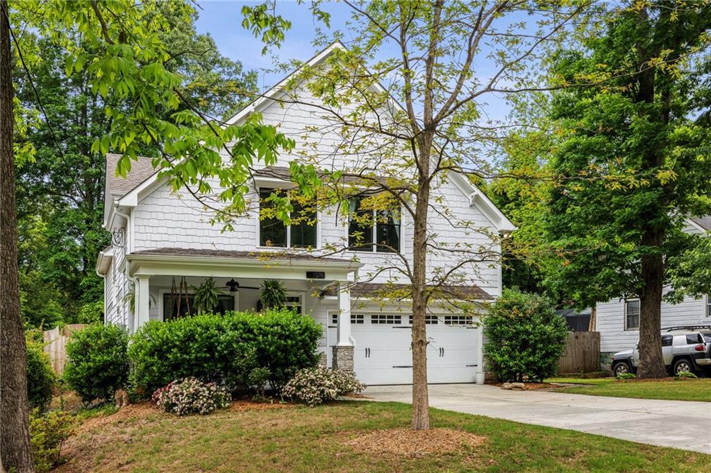 1378 Lochland Road, Atlanta, Georgia image 2