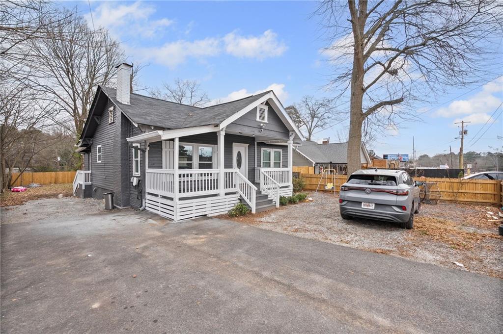 1661 Joyner Avenue SE