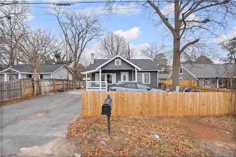 1661 Joyner Avenue SE Marietta GA 30060