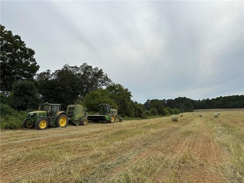 0 Taylorsville Macedonia/Miller Farm Road Taylorsville GA 30178