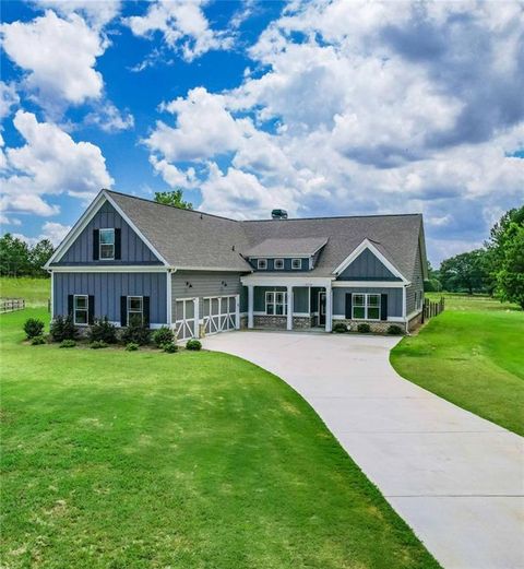 A home in Loganville