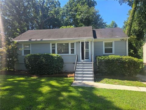 754 Pegg Road SW Atlanta GA 30315