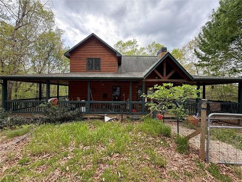 Homes For Sale - 175 Antler Way<br/> Morganton, GA 30560