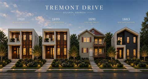 1899 Tremont Drive NW Atlanta GA 30314