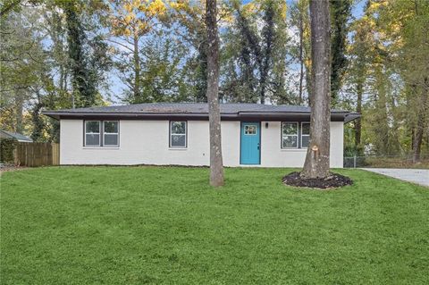 A home in Lawrenceville