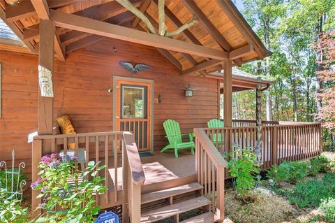 Homes For Sale - 727 Bonanza Lane<br/> Tiger, GA 30576