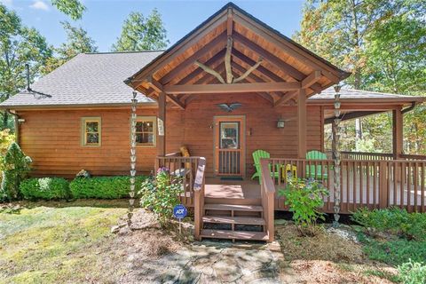 727 BONANZA Lane Tiger GA 30576