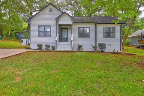 Photo of 2024 COLLIER Circle W, Decatur, GA 30032 (MLS # 7685235)