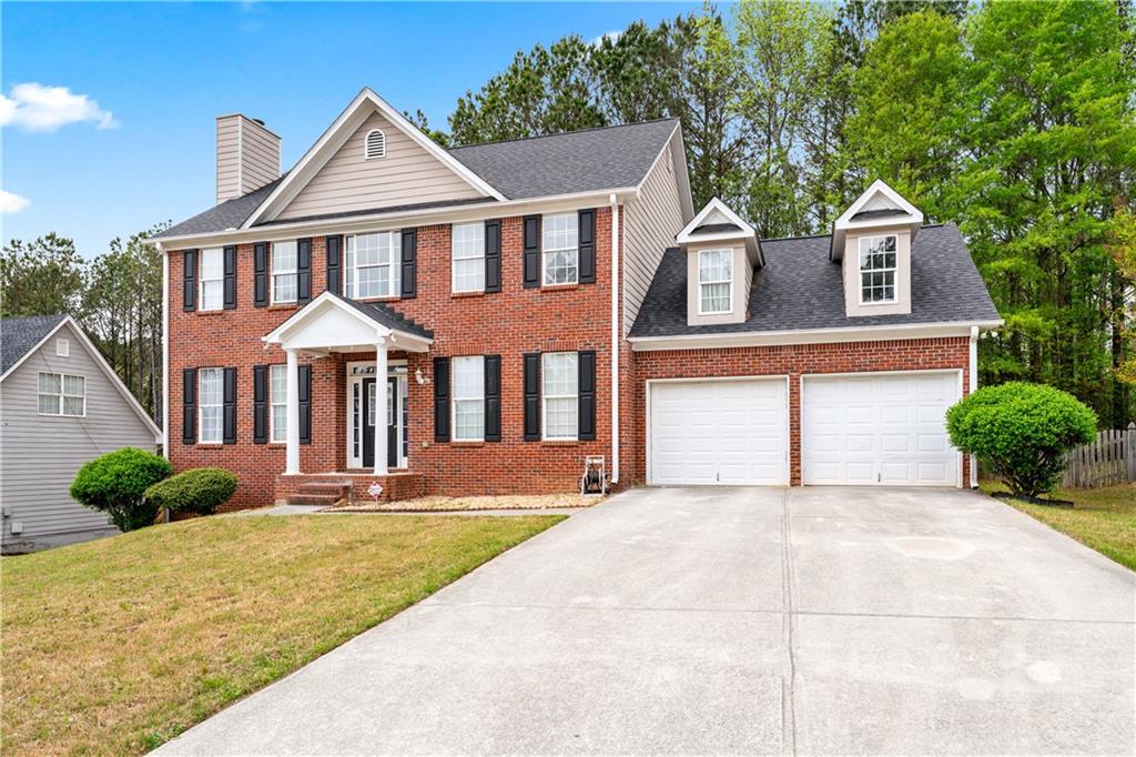 642 Towering Pine Trail, Lawrenceville, Georgia image 2