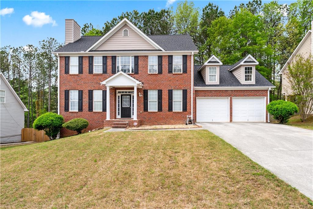 642 Towering Pine Trail, Lawrenceville, Georgia image 1