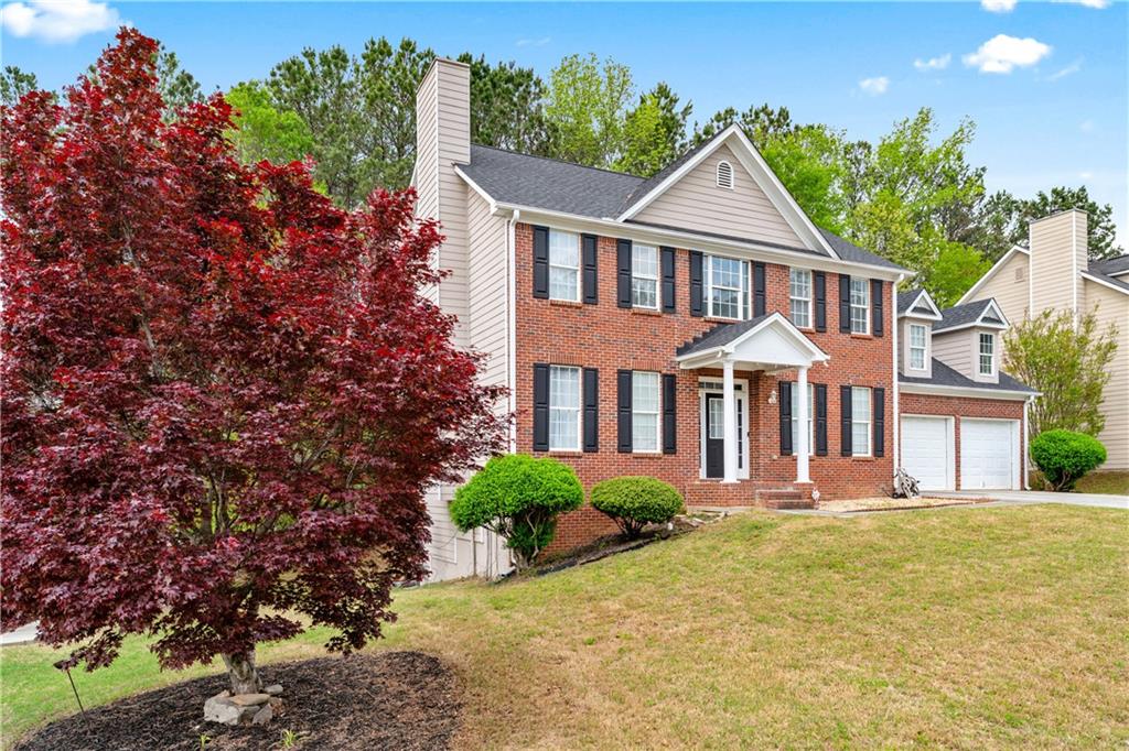 642 Towering Pine Trail, Lawrenceville, Georgia image 3
