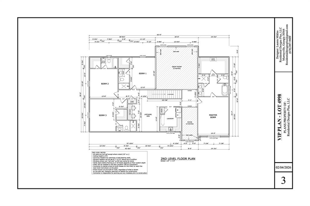 4998 Hidden Branch Drive