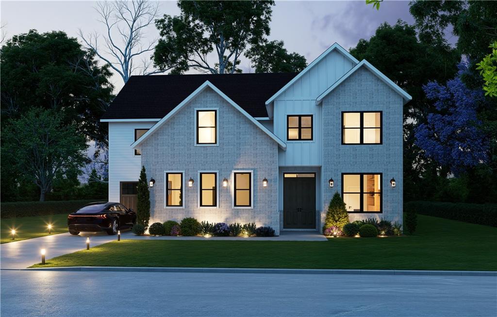 4998 Hidden Branch Drive