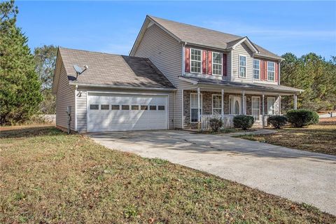 A home in Monroe