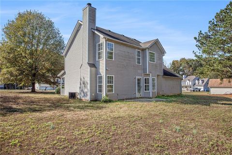 A home in Monroe