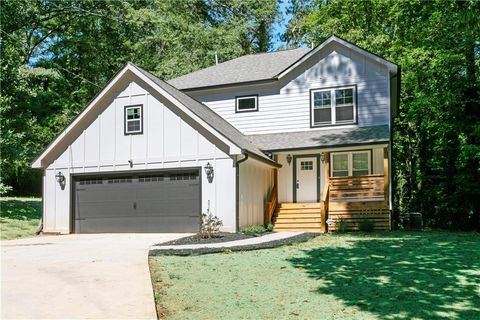 A home in College Park