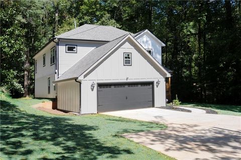 A home in College Park