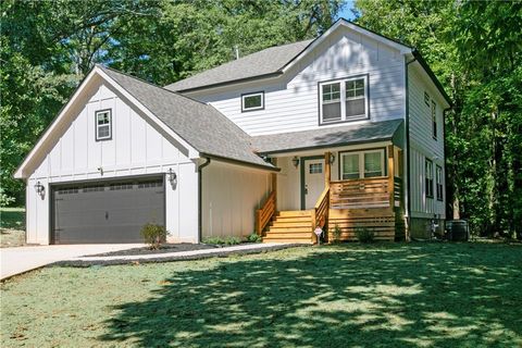 A home in College Park