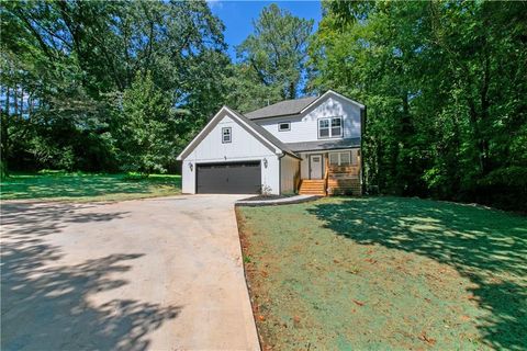 A home in College Park