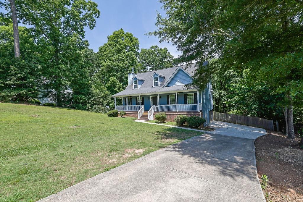 4002 Laurel Bend Drive