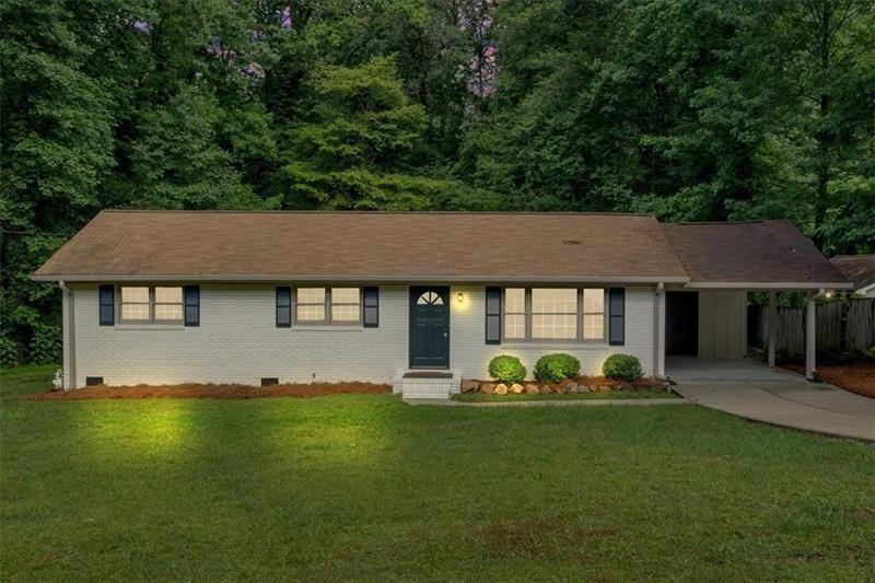 5689 Woodland Drive