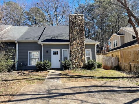 A home in Smyrna