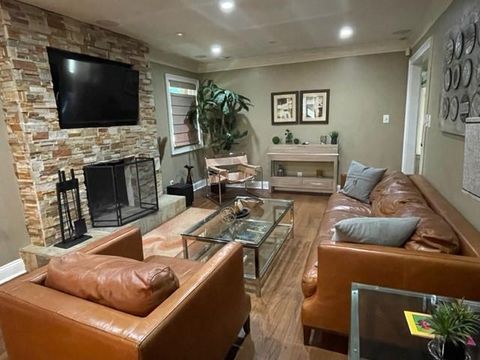 A home in Atlanta