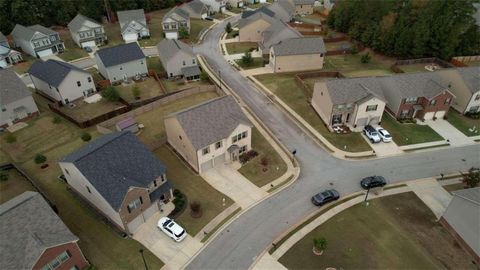 A home in Mcdonough