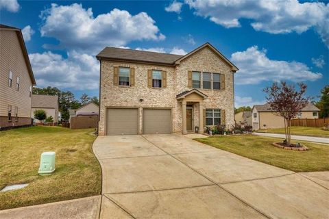 A home in Mcdonough