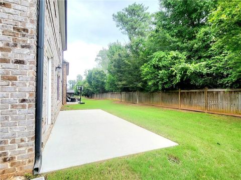 A home in Marietta