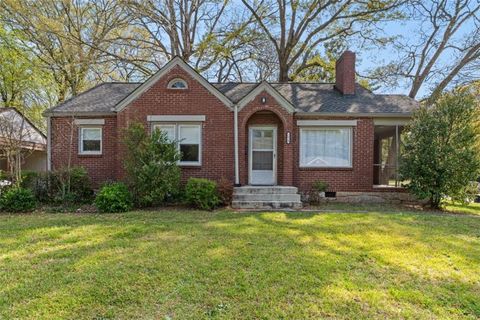 1610 Brewer Boulevard Atlanta GA 30310