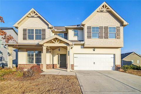 A home in Lithonia