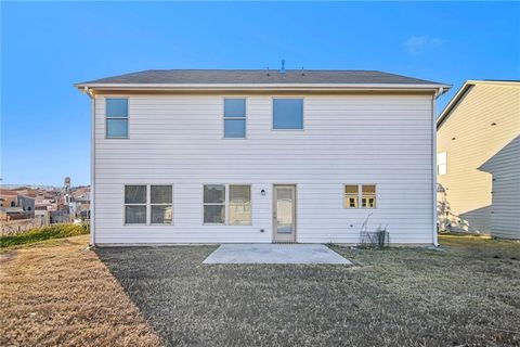 A home in Lithonia