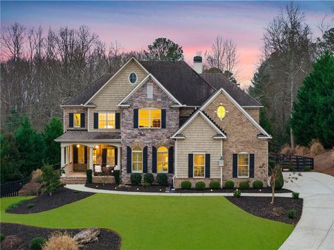 1863 Heritage Pass Milton GA 30004