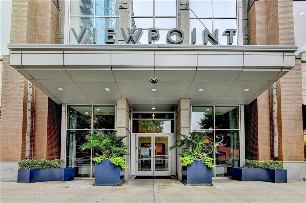 855 Peachtree Street NE 1406