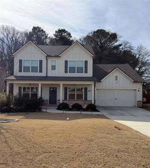 1605 Jasper Drive Winder GA 30680
