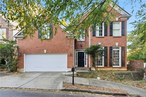 Photo of 1 Village Walk Drive, Decatur, GA 30030 (MLS # 7666587)