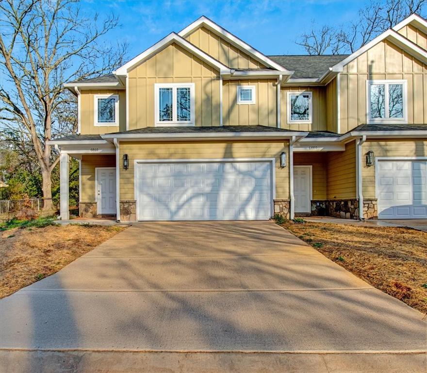 6860 Robinson Street, Lithonia, Georgia image 1